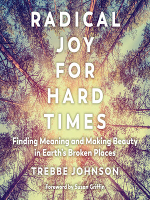 cover image of Radical Joy for Hard Times